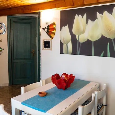 Casa Smeralda - Relax E Piscina Nuragheddu